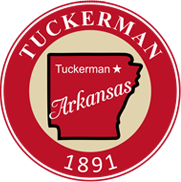 Logo of Tuckerman, AR